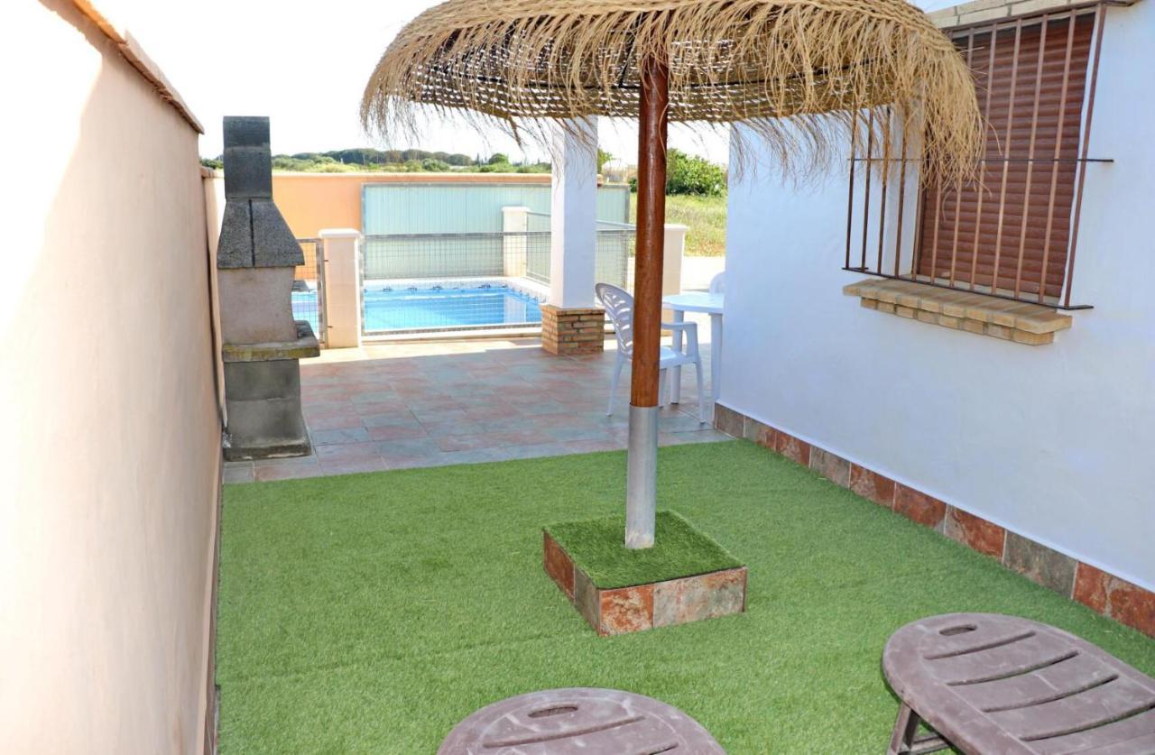 Chalet Penuelas Кониль-де-ла-Фронтера Экстерьер фото