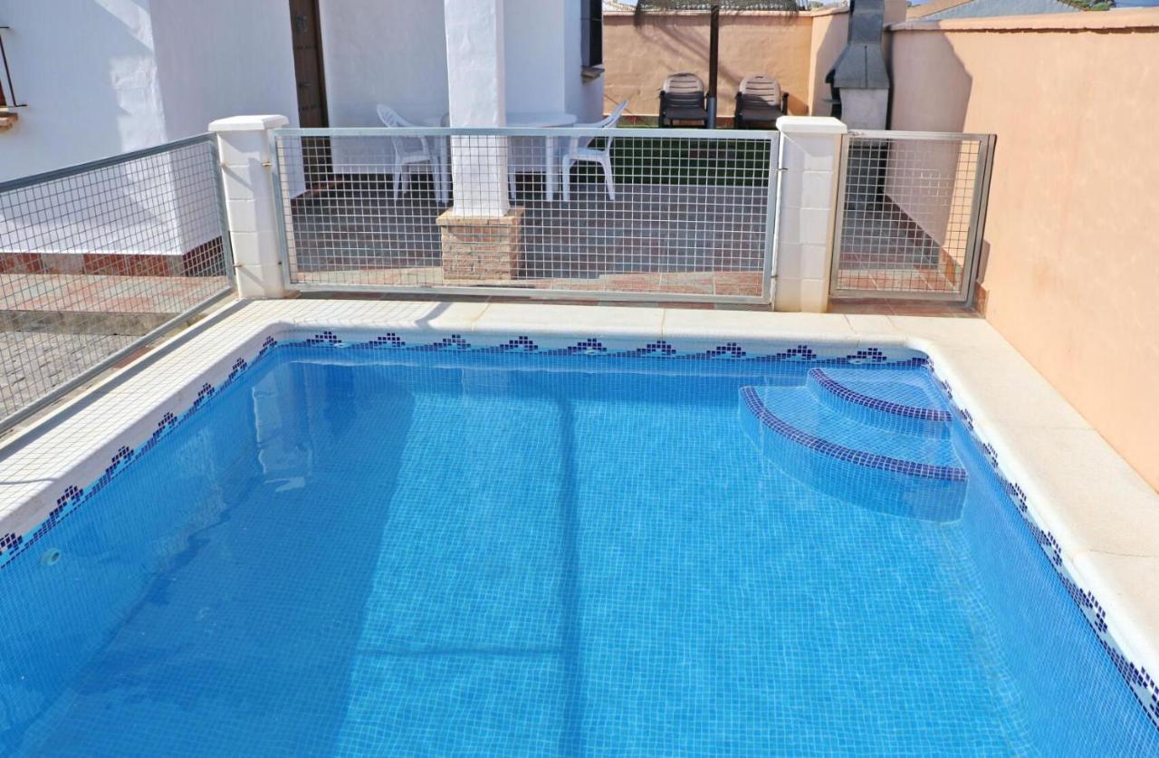 Chalet Penuelas Кониль-де-ла-Фронтера Экстерьер фото