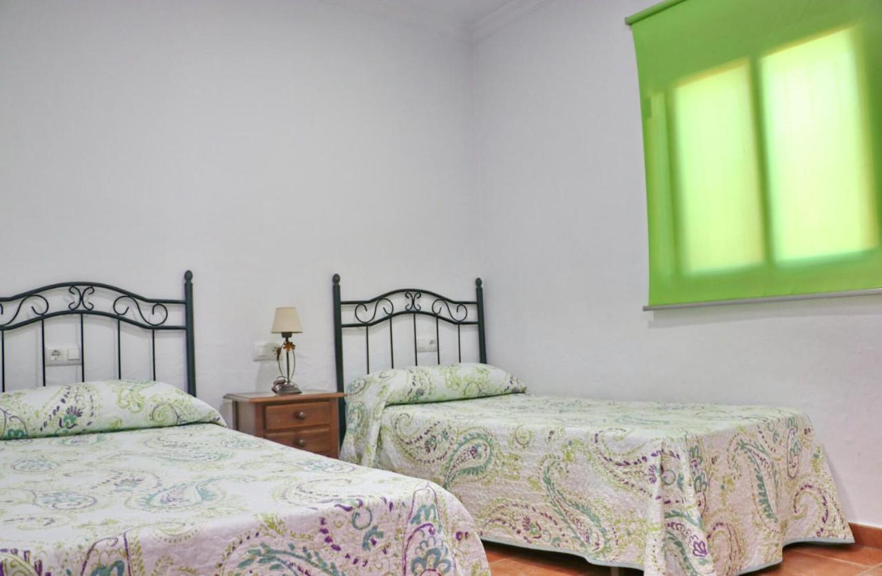 Chalet Penuelas Кониль-де-ла-Фронтера Экстерьер фото